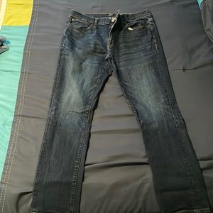 JCrew Slim flex fit 33x30 mens jeans